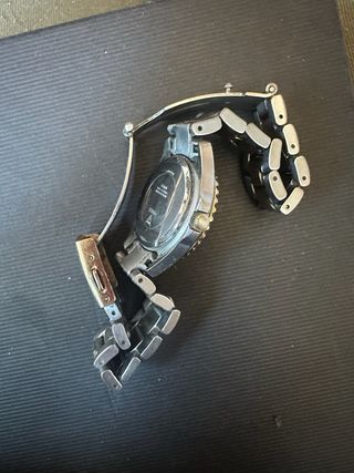 Orologio Guess donna oro e argento