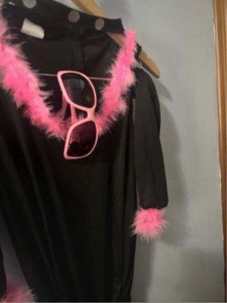 Disfraz Catwoman Drag Queen Talla Única