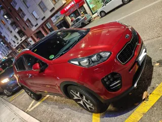 KIA Sportage 2016