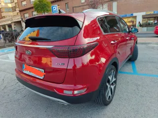 KIA Sportage 2016