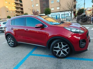 KIA Sportage 2016