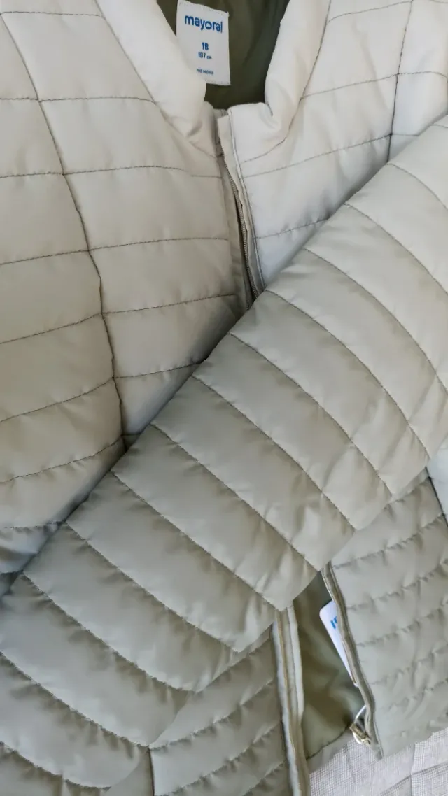 Chaqueta Mayoral acolchada