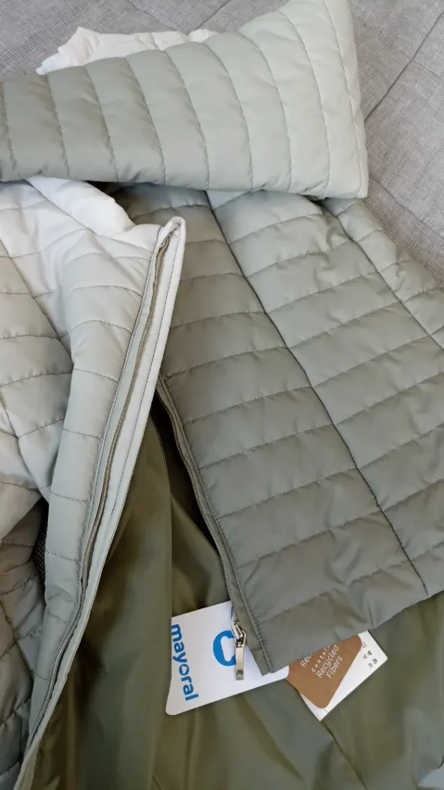 Chaqueta Mayoral acolchada