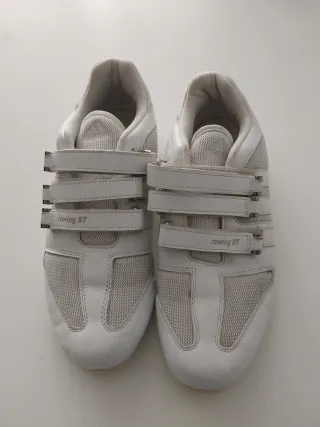Adidas Rowing ST Zapatillas Blancas