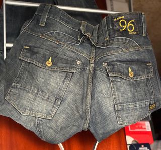 Pantalones G-Star Talla 33 L 34