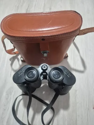 Prismáticos Atlas 10x50 Optique