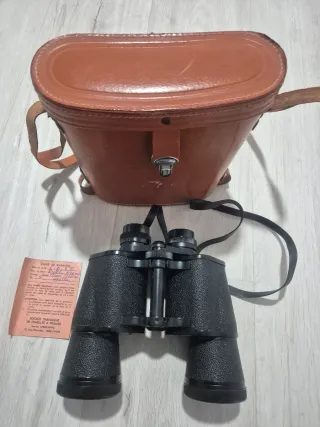 Prismáticos Atlas 10x50 Optique