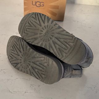 UGG Stivali Classic Mini II Grigio Tg. 39