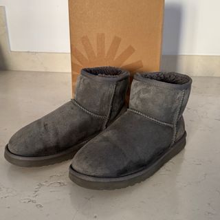 UGG Stivali Classic Mini II Grigio Tg. 39