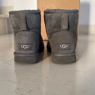UGG Stivali Classic Mini II Grigio Tg. 39