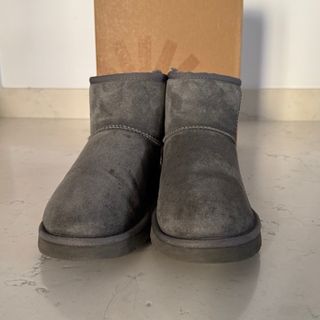UGG Stivali Classic Mini II Grigio Tg. 39