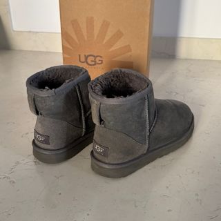 UGG Stivali Classic Mini II Grigio Tg. 39