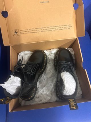 Dr. Martens Jadon 37 Pelle Smooth
