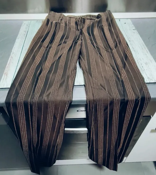 Pantalón Cordón Talla L
