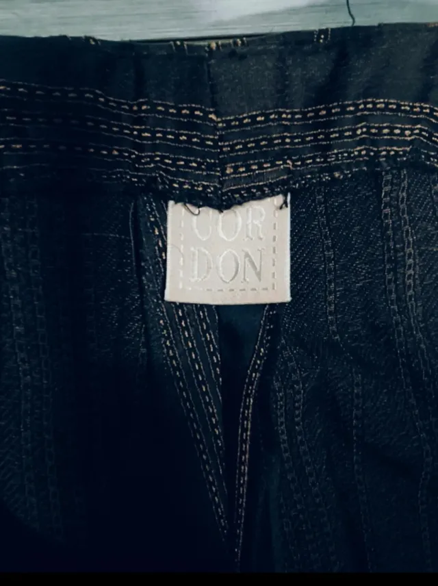 Pantalón Cordón Talla L