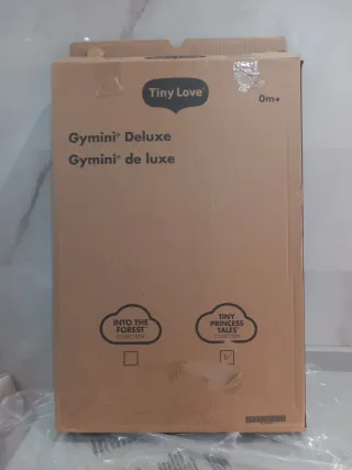 Gimnasio Infantil Tiny Love Gymini Deluxe