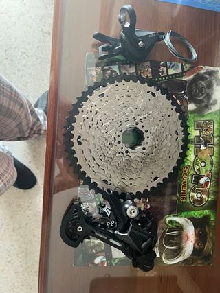 Bicicleta Mongoose Stunt Dirt Jump