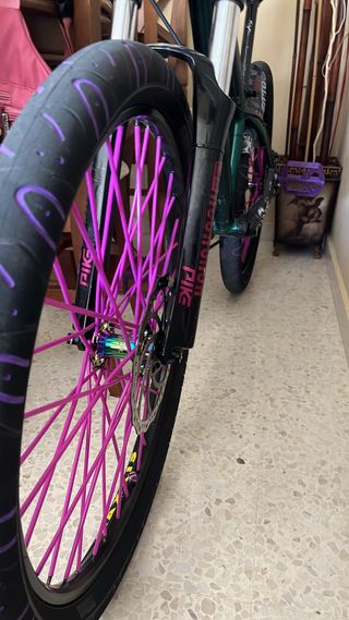 Bicicleta Mongoose Stunt Dirt Jump