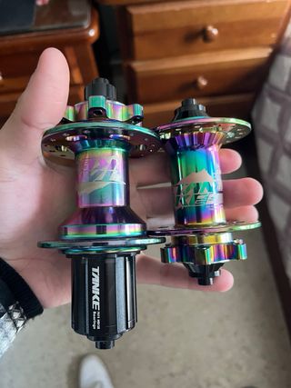 Bicicleta Mongoose Stunt Dirt Jump