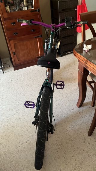 Bicicleta Mongoose Stunt Dirt Jump