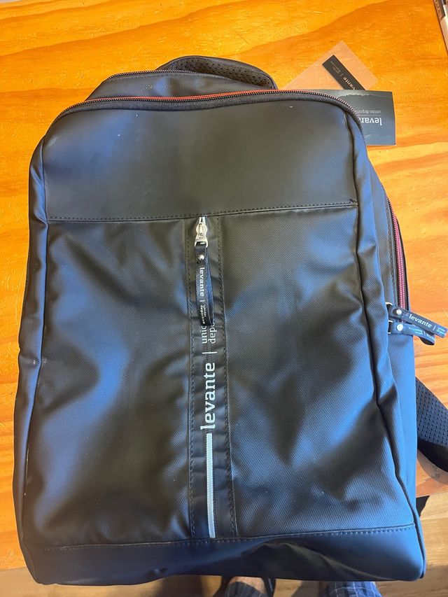 Mochila Oficial Levante UD sin estrenar