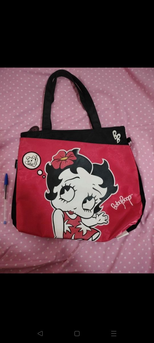 Bolso Betty Boop grande