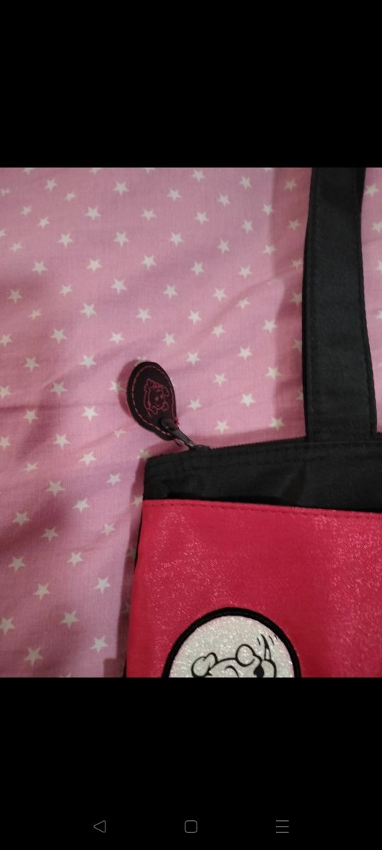 Bolso Betty Boop grande