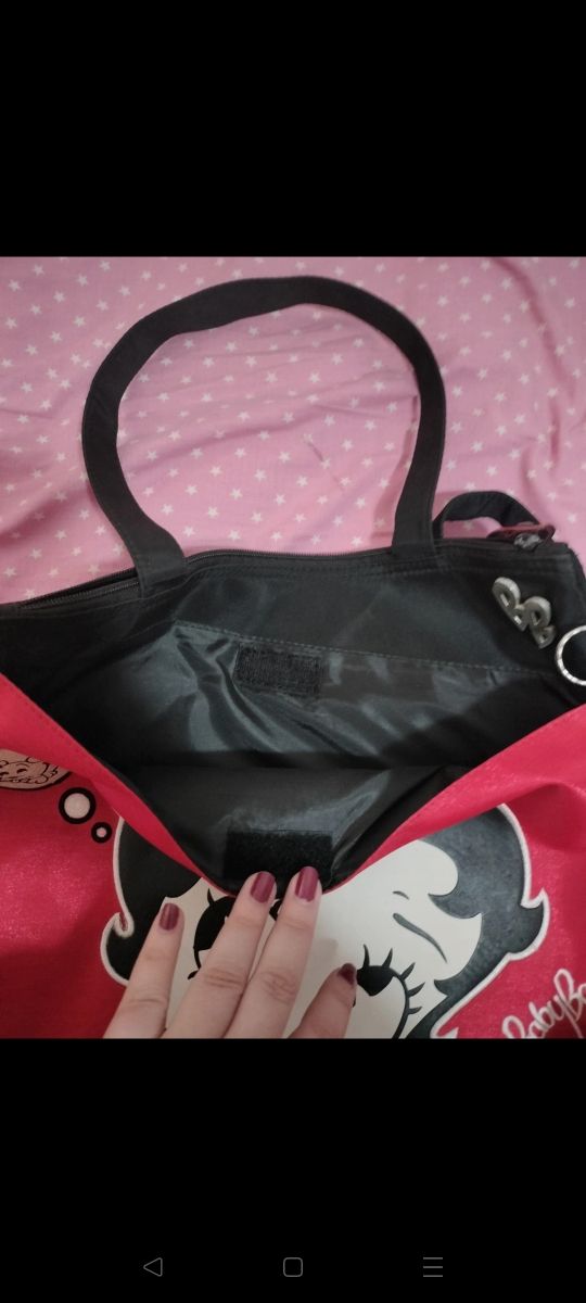 Bolso Betty Boop grande