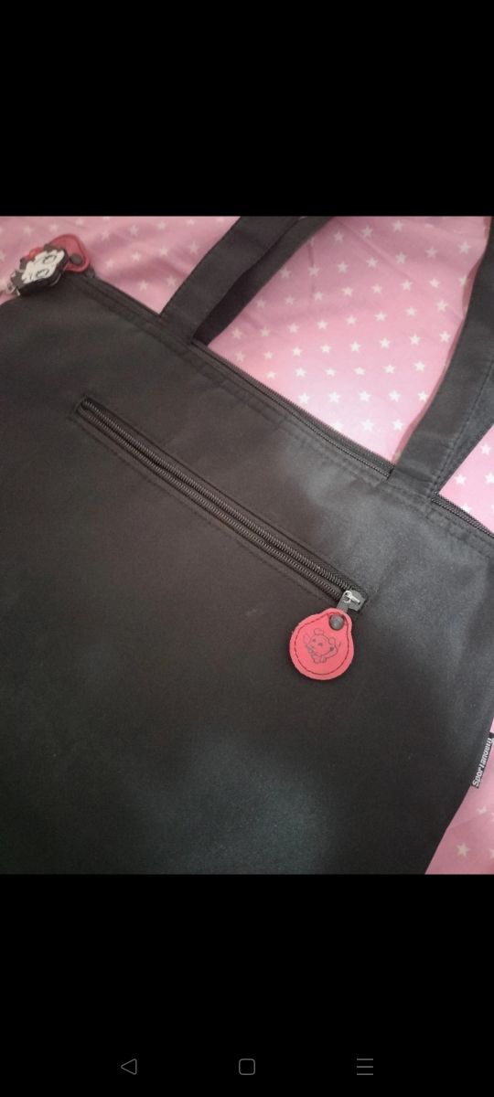 Bolso Betty Boop grande