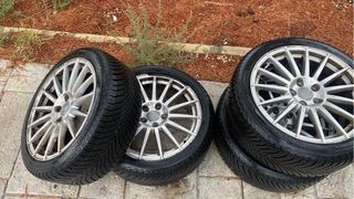Llantas Audi 4 unidades una rota 200€ todas