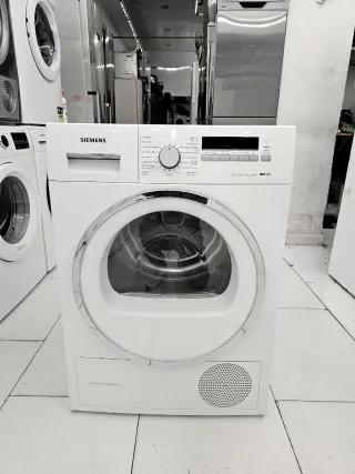 Secadora Siemens 8kg Bomba de  Calor con Garantía