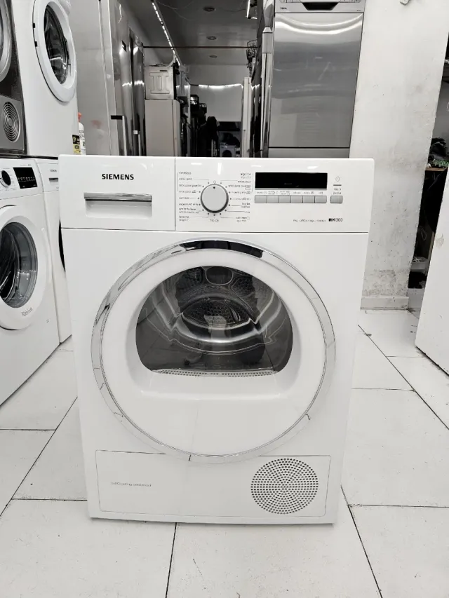 Secadora Siemens 8kg Bomba de  Calor con Garantía