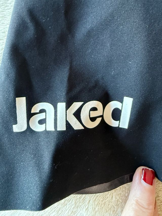 Costume Jaked da gara nero