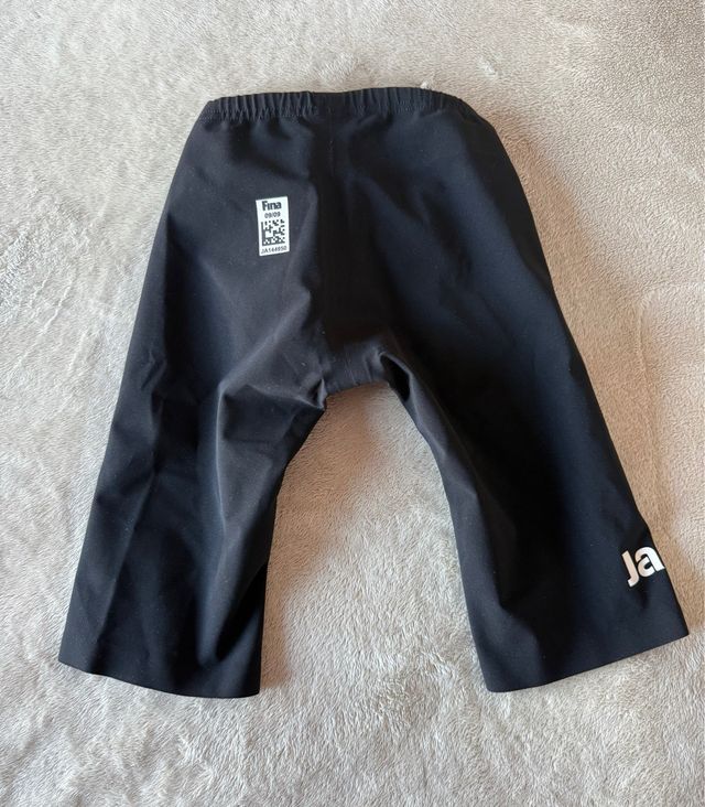 Costume Jaked da gara nero