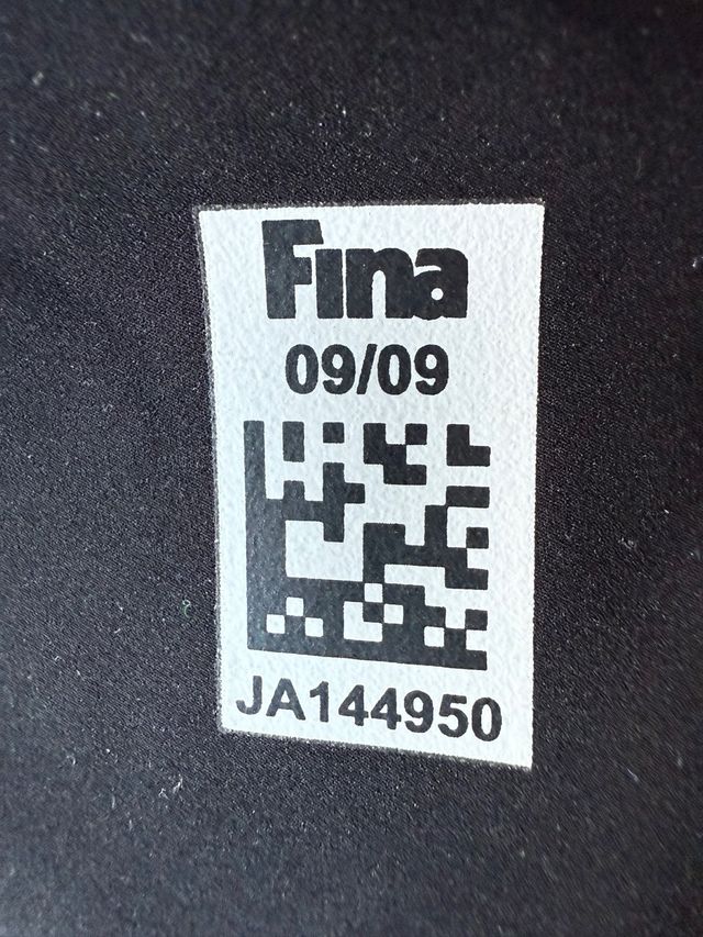 Costume Jaked da gara nero