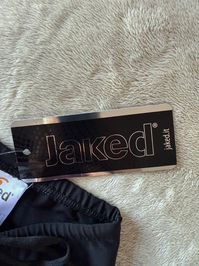 Costume Jaked da gara nero