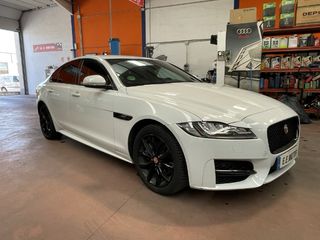 Jaguar XF 2018
