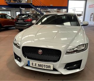 Jaguar XF 2018