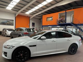 Jaguar XF 2018