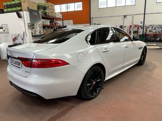 Jaguar XF 2018