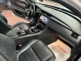 Jaguar XF 2018