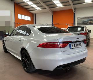 Jaguar XF 2018