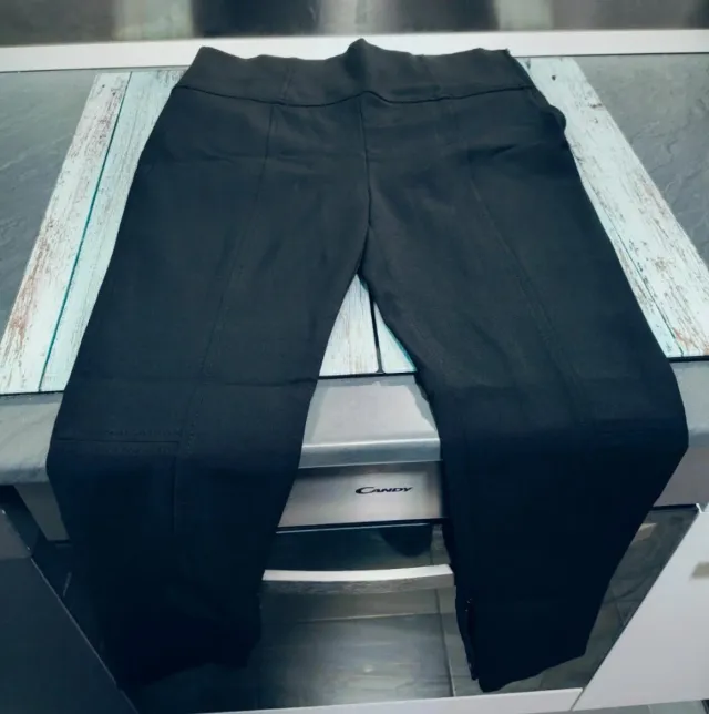 Pantalón Zara Talla L Negro