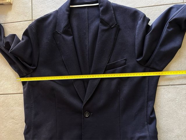 Paolo Pecora Blazer Giacca Uomo 52