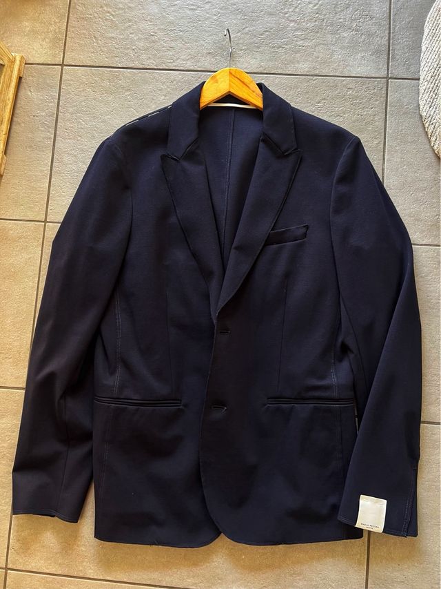 Paolo Pecora Blazer Giacca Uomo 52