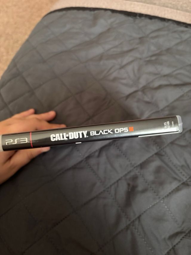 Call of Duty Black Ops III PS3