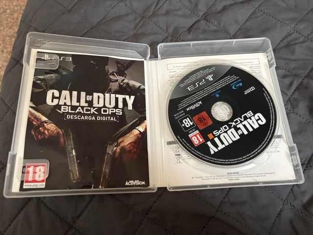 Call of Duty Black Ops III PS3