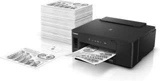 Impresora Canon GM2050