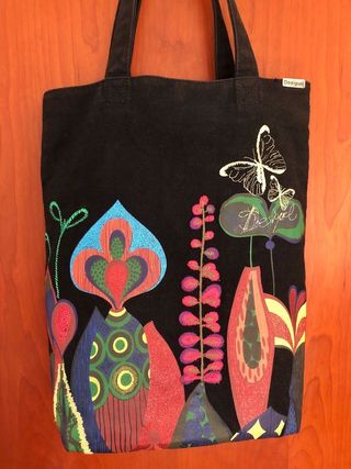 Bolso Desigual bandolera (LLÉVATE 3 PAGA 2)