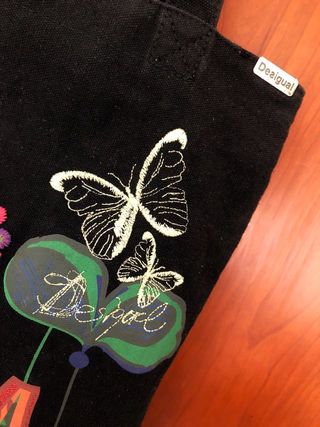 Bolso Desigual bandolera (LLÉVATE 3 PAGA 2)